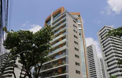 Imagem: Edifício Jaqueira Parklane - MAY