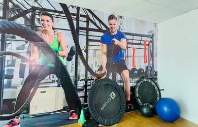 Imagem: Edf. Ayrton Carvalho Apto. 3501