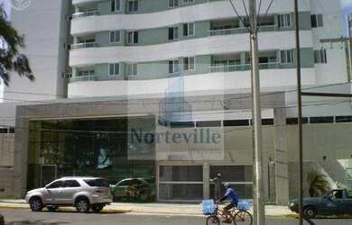 Imagem: EDF. ESTAÇÃO ATLÂNTICO NORTE