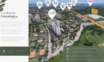 Imagem: JANGA GARDEM - BAIRRO PLANEJADO