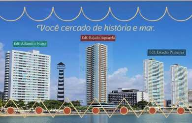 Imagem 5: EDF. BAJADO AQUARELA