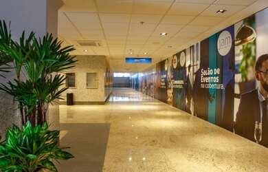 Imagem 4: EMPRESARIAL ESTAÇÃO JOSÉ AUGUSTO MOREIRA - JAM