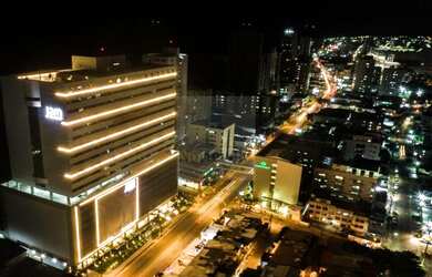 Imagem: EMPRESARIAL ESTAÇÃO JOSÉ AUGUSTO MOREIRA