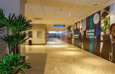 Imagem 4: EMPRESARIAL ESTAÇÃO JOSÉ AUGUSTO MOREIRA - JAM