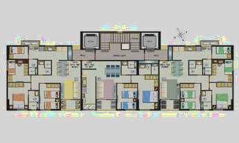 Imagem 3: EDF PORTO ARROMANCHES