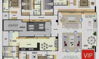 Imagem 6: EDF. CENTRAL PARK