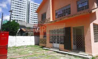 Imagem: CASA NA CONSELHEIRO NABUCO