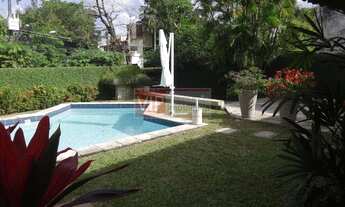 Imagem 6: Casa no poço da panela