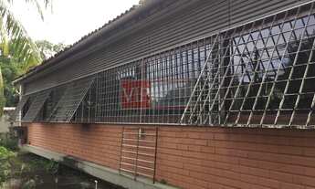 Imagem 2: Casa na rua de Santana