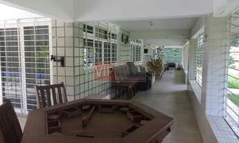 Imagem 7: Casa no poço da panela