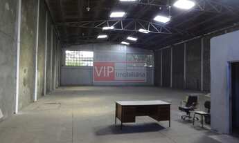 Imagem 3: Galpão na Imbiribeira