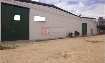 Imagem: Galpão na Imbiribeira