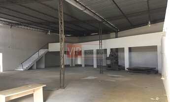 Imagem 7: Galpão na Imbiribeira