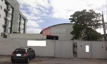 Imagem: Galpão na Imbiribeira (Aeroporto