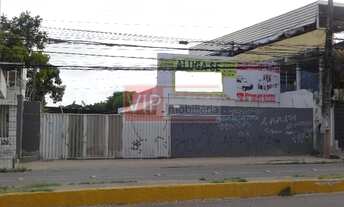 Imagem: Galpão na Av. Presidente Kennedy