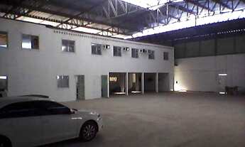 Imagem 5: GALPÃO EM PRAZERES