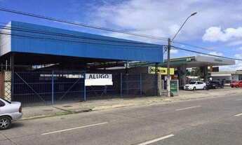 Imagem: GALPÃO NA ABDIAS DE CARVALHO