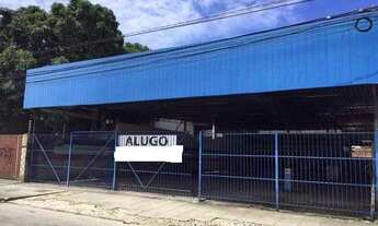 Imagem 6: GALPÃO NA ABDIAS DE CARVALHO