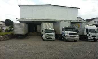 Imagem: GALPÃO NO IBURA