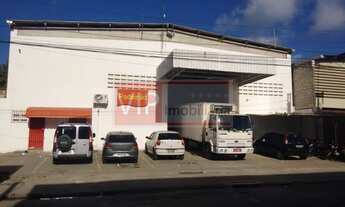 Imagem: Galpão na Imbiribeira