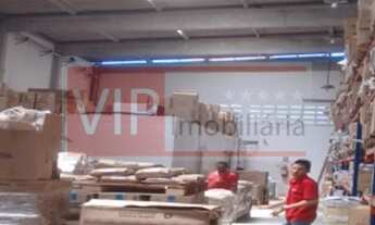 Imagem 2: Galpão na Imbiribeira