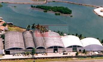 Imagem: Galpão comercial na Imbiribeira