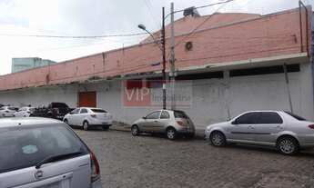 Imagem: Galpão na Rua do Forte VI