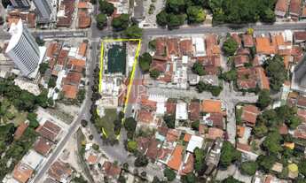 Imagem: Terreno na estrada do Encanamento