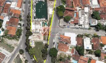 Imagem 2: Terreno na estrada do Encanamento