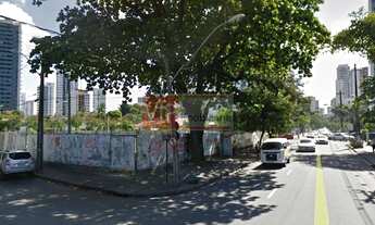 Imagem 4: Terreno na estrada do Encanamento