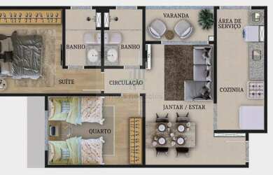 Imagem 6: RESERVA AREIA VERMELHA