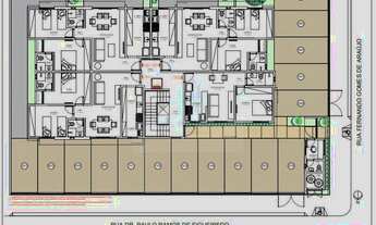 Imagem: LAGUNA RESIDENCE, 1 dormitório, 1 banheiros