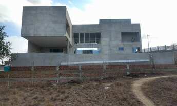 Imagem: CASA EM FASE DE ACABAMENTO NO REINO VERDE