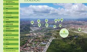 Imagem: ECOVILLE RESIDENCE, 160M² de Área Total