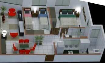 Imagem 4: APARTAMENTO NO RESIDENCIAL SAN PATRICK - BODOCONGÓ