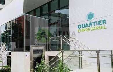 Imagem 5: SALA EMPRESARIAL QUARTIER