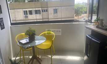 Imagem 2: Edf. ANTALIA, 2 dormitórios na Rua Pio Ix