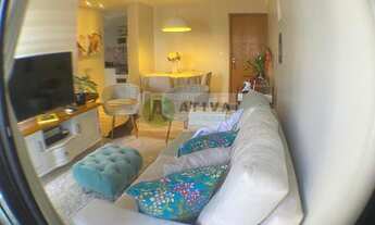 Imagem 3: EDF.EVEREST, 2 dormitórios na Rua Prof.otavio De Freitas