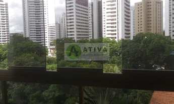 Imagem: EDF.TRESOR, 3 dormitórios na Estrada Das