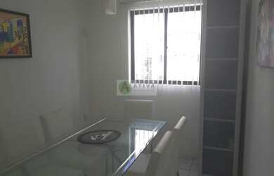 Imagem 6: EDF.ITAMARACÁ COLONIAL, 3 dormitórios na Rua Vitoriano Palhares