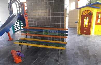 Imagem: EDF. SISAL, 3 dormitórios na Rua Jundiá