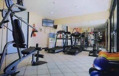 Imagem 2: EDF. METROPOLES, 1 dormitório na Rua Estado De Israel