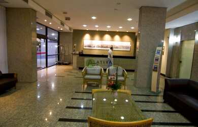 Imagem 5: EDF. METROPOLES, 1 dormitório na Rua Estado De Israel