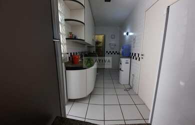 Imagem 4: EDF. SÃO JORGE Apartamento com 3 dormitórios