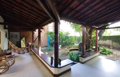 Imagem 2: CASA NO POÇO Casa com 5 dormitórios