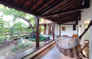 Imagem 3: CASA NO POÇO Casa com 5 dormitórios