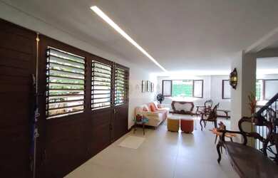 Imagem 7: CASA NO POÇO Casa com 5 dormitórios