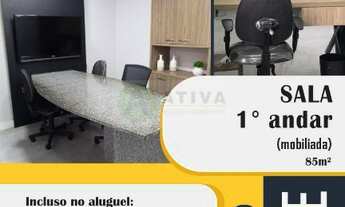 Imagem 2: SALAS COMERCIAIS, 1 banheiros na Rua Gonçalves Dias