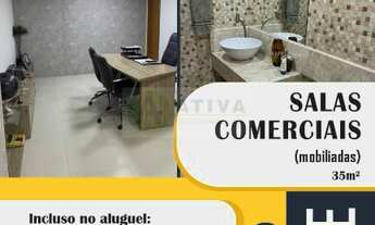 Imagem 7: SALAS COMERCIAIS, 1 banheiros na Rua Gonçalves Dias