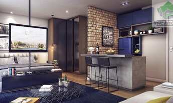 Imagem 6: Smart Vila Madalena - APTO DUPLEX 2D